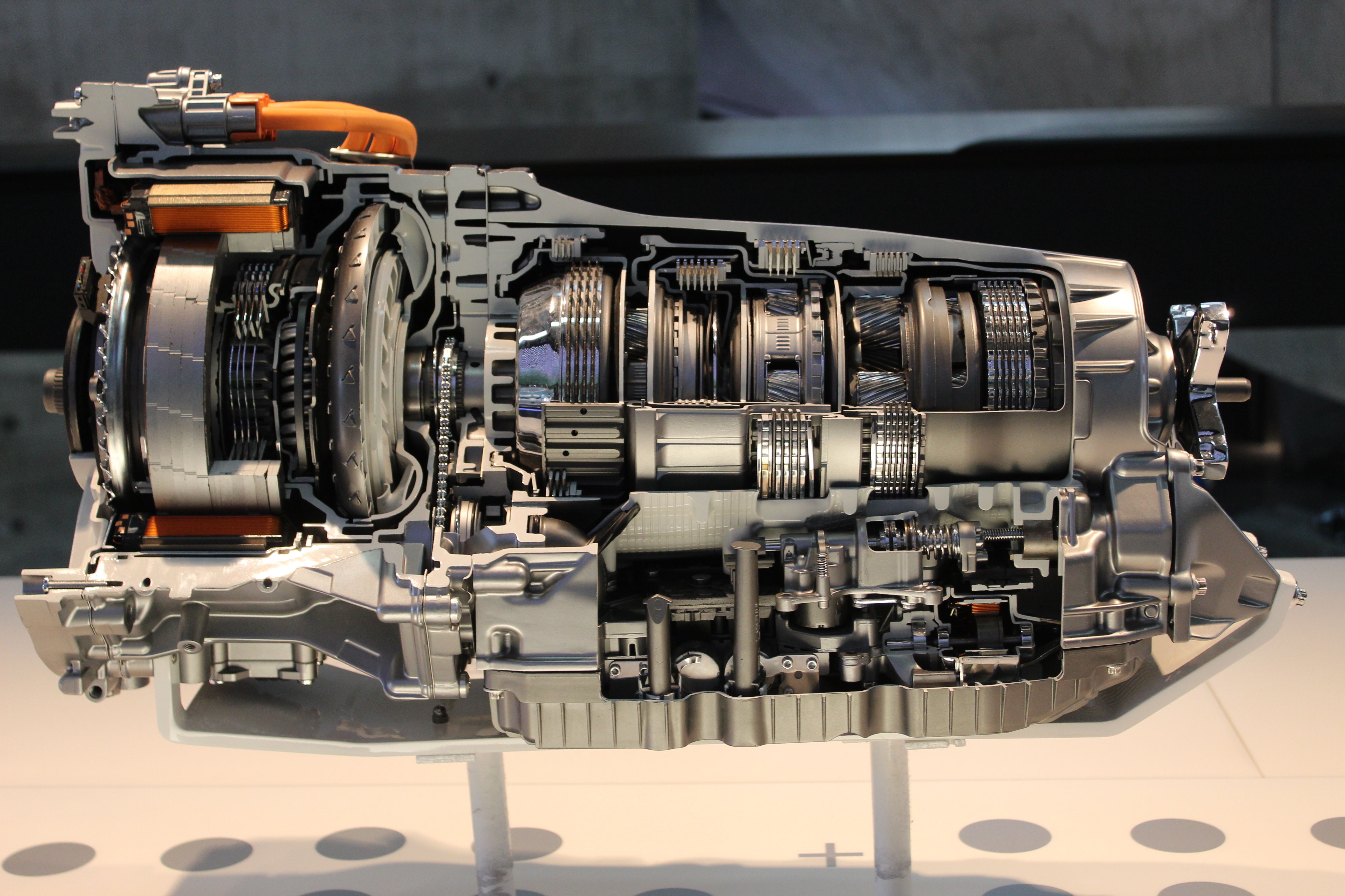 Gearbox